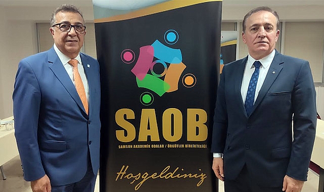 SAOB'da Cevat Öncü Görevi Dilaver Öğütçü'ye Devretti