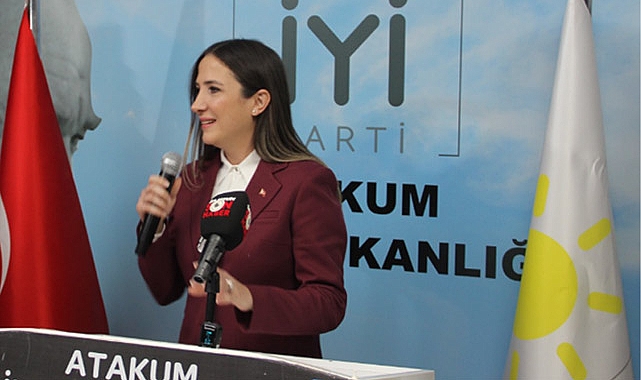 Selen Gülhan Çam, Atakum Belediye Başkanlığına aday adaylığını açıkladı