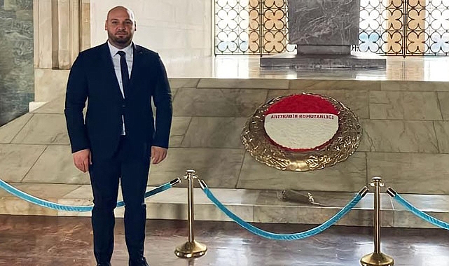 Serhat Türkel: Atatürk'ün Vizyonu Türk Milletinin Işık Kaynağıdır