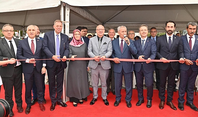 Tarım ve Hayvancılık Fuarı 17. Kez Kapılarını Açtı
