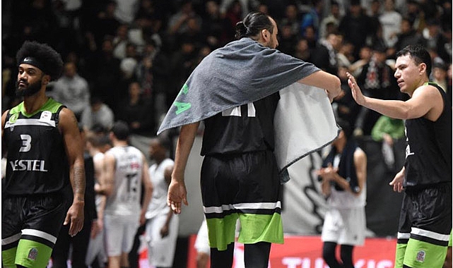 Tarzan, Beşiktaş Maçına Hazır