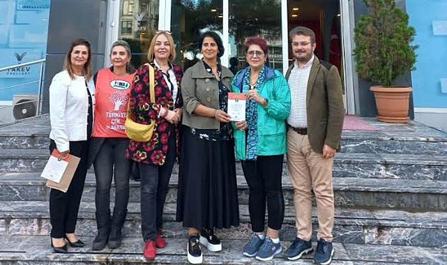 TEMA Vakfı Samsun İl Sorumluluğu Doğa için Etkinliklerine Devam Ediyor