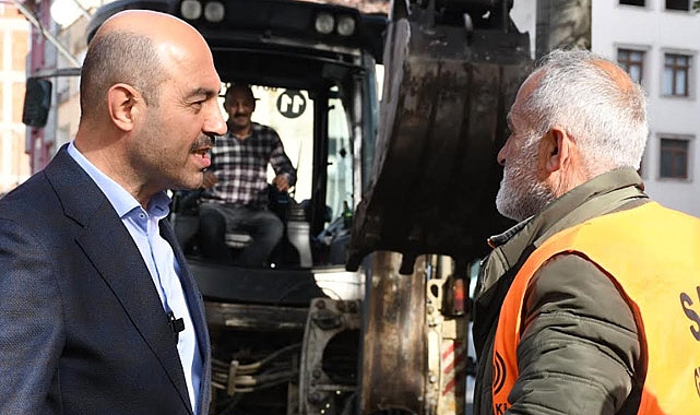Terme Başkanı Kılıç: Esnafımız da kazanacak
