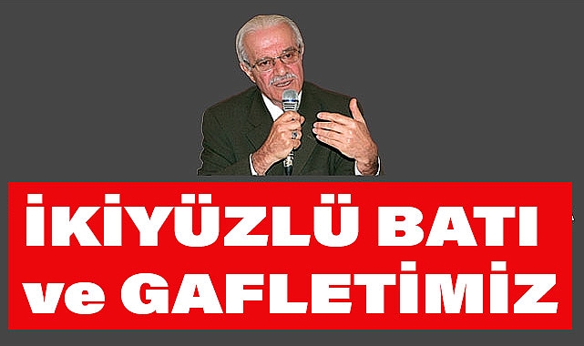Türk, artık, kendine gelmelidir!.