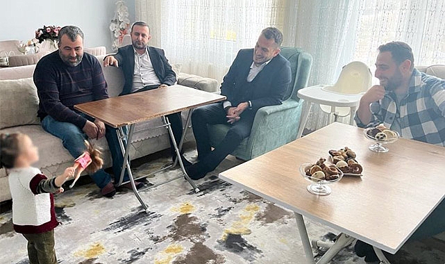 YEDAŞ'TAN 'İŞ GÜVENLİĞİ' PROJESİ