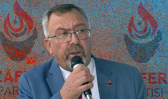 Zafer Partisi Kavak İlçe Kongresi'nde Bülent Öztürk, Güven Tazeledi