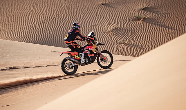 2024 Dakar Rallisi Heyecanı Başlıyor: Macera Dolu Bir Yarışın Tarihi