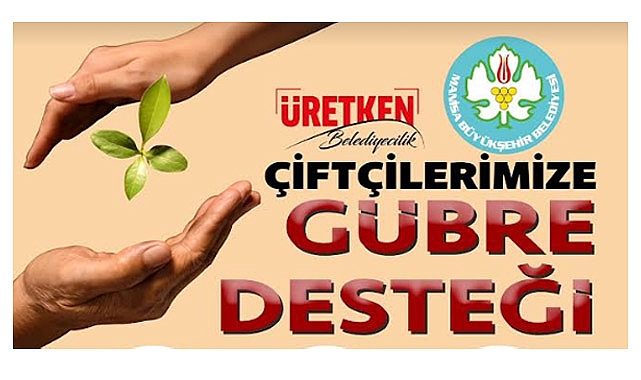 2024 Yılı Gübre Desteği İçin Başvurular Başladı