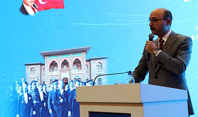 4. Uluslararası Türk Dünyası Mühendislik ve Fen Bilimleri Kongresi Başladı