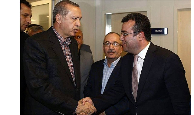 AK Parti Atakum Belediye Başkan Aday Adayı İshak Taşçı'dan Birlik Mesajı