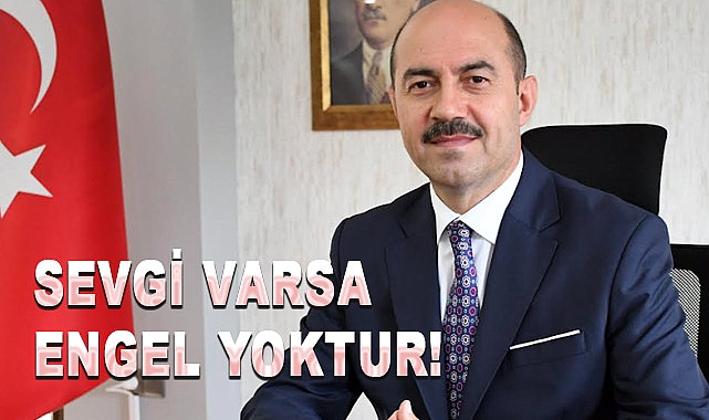Ali Kılıç: Sevgi Varsa Engel Yoktur