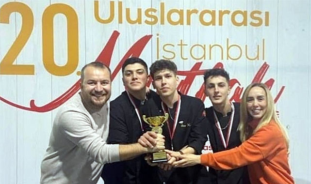 Altınkum Meslekî ve Teknik Anadolu Lisesi'nin Başarıları