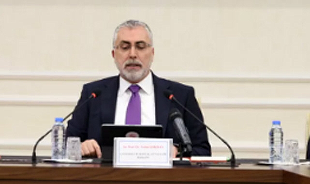 Asgari Ücret Tespit Komisyonu ilk toplantısını gerçekleştirdi