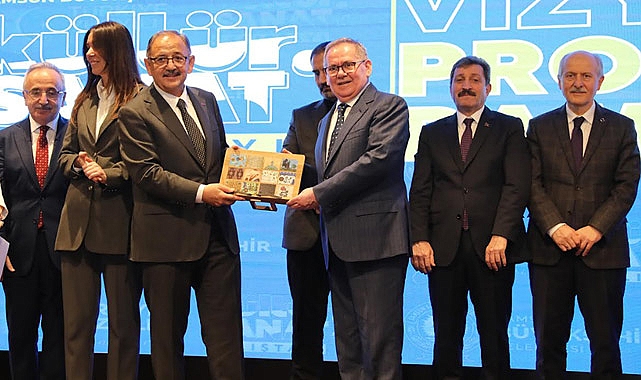 Bakan Mehmet Özhaseki'den Samsun'da ‘Kentsel dönüşüm’ Mesajı