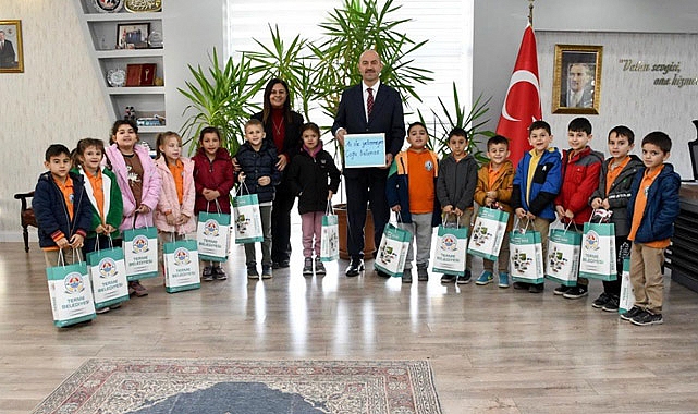 Başkan Ali Kılıç: Her Şey Çocuklarımızın Geleceği İçin