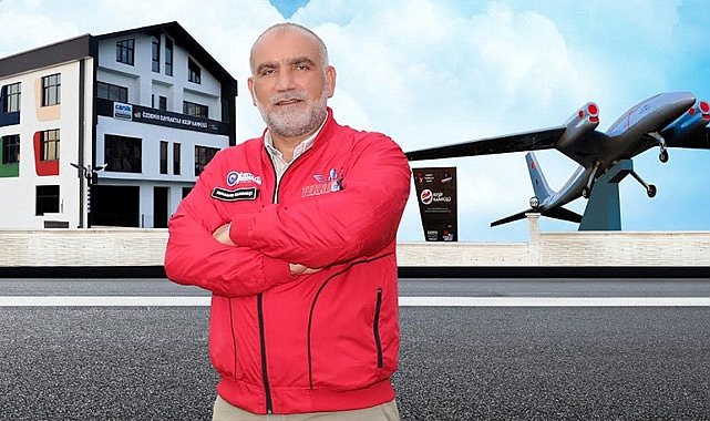Başkan Sandıkçı Projelerini Anlattı