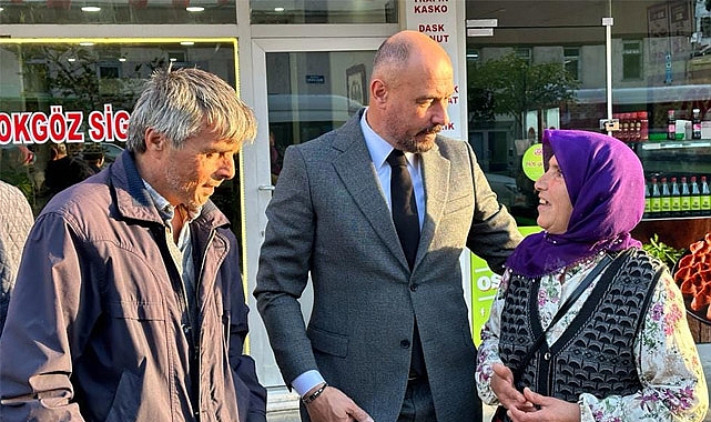 Başkan Togar: İnsanlarımızın sevdalısıyız biz