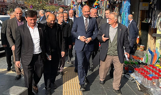 Başkan Togar: Tekkeköy'ümüzü Samsun'un en mutlu yaşam alanı yapacağız