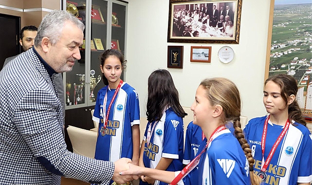 Başkan Topaloğlu; Spor Şiddet İle Bağdaşmamalı