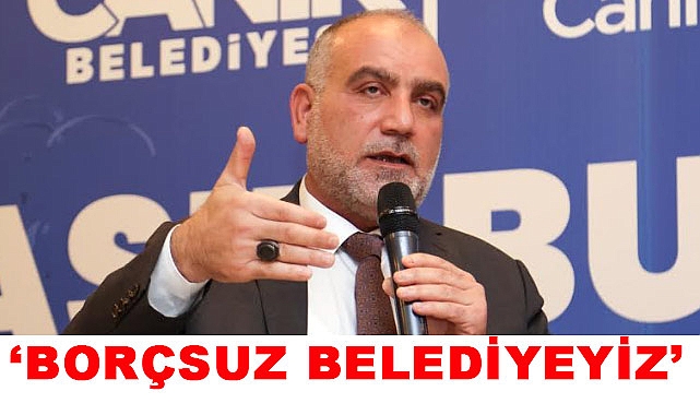Canik Belediye Başkanı İbrahim Sandıkçı Basın Mensuplarıyla Buluştu