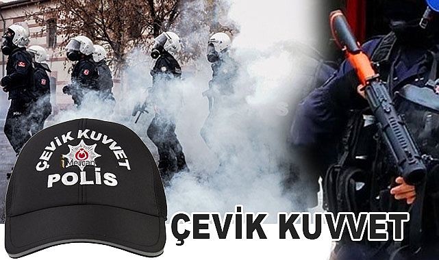 Çevik Kuvvet Nedir
