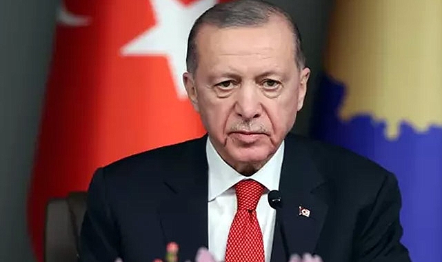 Cumhurbaşkanı Erdoğan ve ABD Başkanı Biden Arasında Görüşme