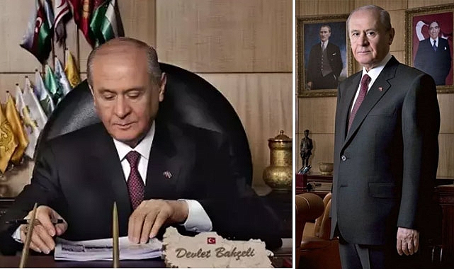 Devlet Bahçeli Kimdir?