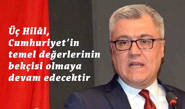 Dr. Bahadır Bumin Özarslan: MHP'nin tavrı açık ve Berraktır