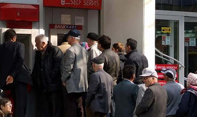 Emeklinin talebi en düşük memur maaşı