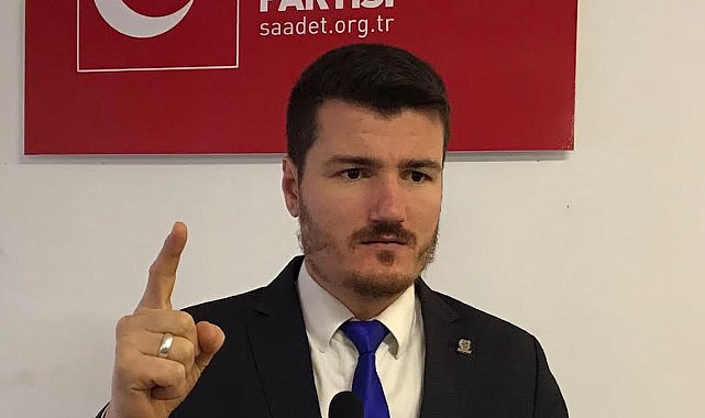 GENÇ SAADET SAMSUN'DAN İKTİDARA ÇAĞRIDA BULUNDU