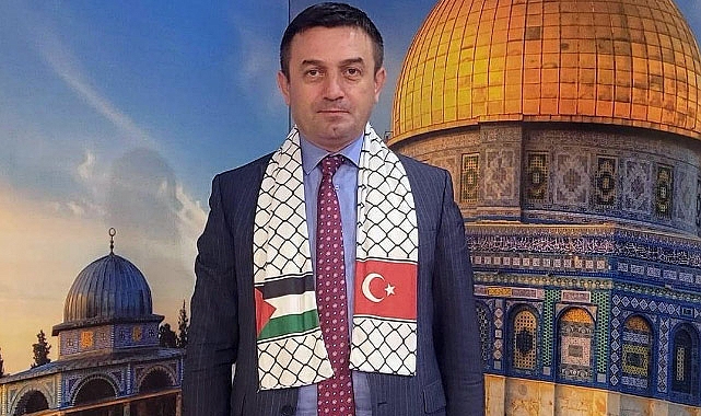 HAK-İŞ'ten Filistin'e Destek ve Dayanışma Çağrısına Devam Kararı