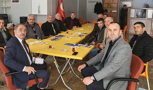 Her daim Samsun'a hizmet için hazırız