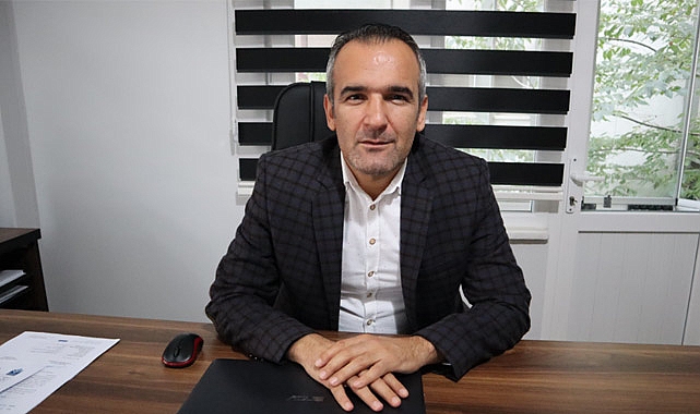 Hürriyetçi Eğitim Sen Samsun Şube Başkanı Gökmen Yayla'dan Yeni Yıl Mesajı