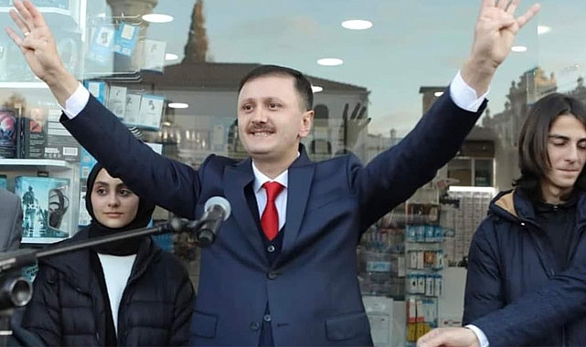 İlkadım'da Yahya Çınkıl Rüzgarı Esiyor