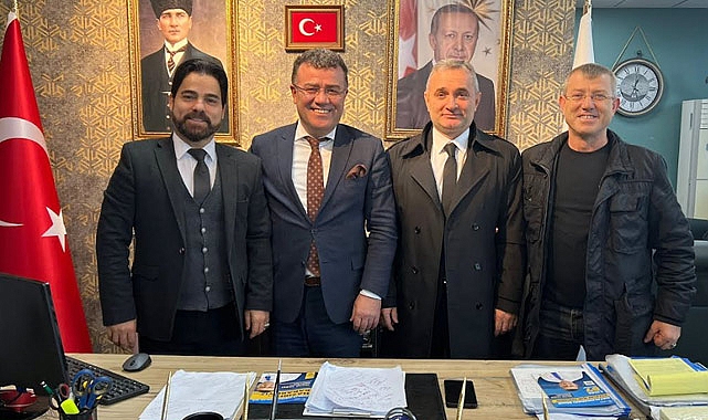 İshak Taşçı: Atakum Yeni Dönemde Hizmet Alacak