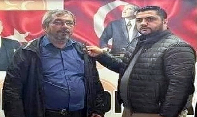 İYİ PARTİ’DEN İSTİFA ETTİ MHP'YE KATILDI