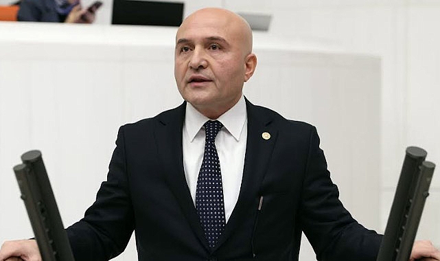 İYİ Partili Erhan Usta, Samsun'daki Ulaşım Projelerini Gündeme Taşıdı