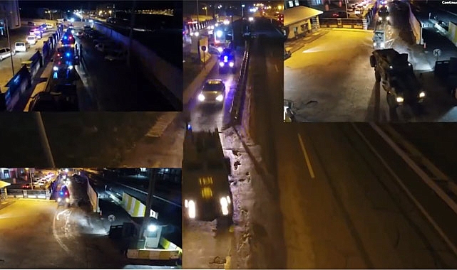 Kahramanlar Operasyonu'nda 88 BTÖ Mensubu Yakalandı