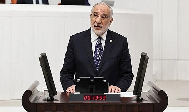Karaman: Herkes elini taşın altına koymak zorunda