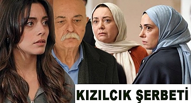 "Kızılcık Şerbeti" 43. Bölümle Reytinglerde Zirvede!
