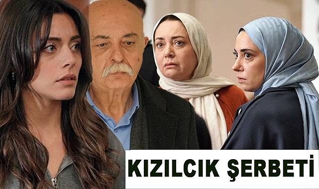 "Kızılcık Şerbeti" 43. Bölümle Reytinglerde Zirvede!