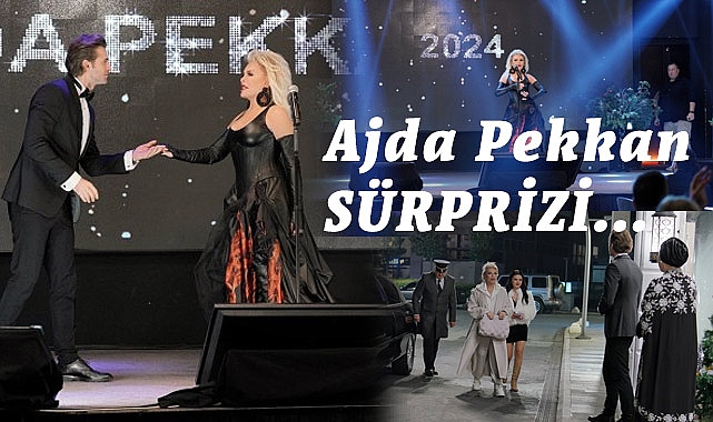 Kızılcık Şerbetinde Ajda Pekkan Damgası: Ajda Pekkan Kimdir?