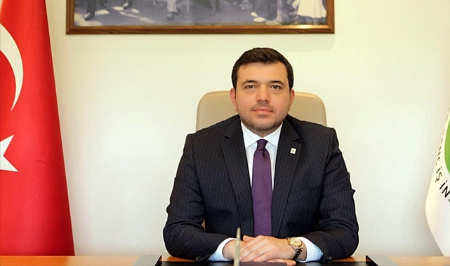 Koçer'den Yeni Yıl Mesajı: Cumhuriyetimizin İkinci Yüzyılına Güçlü Başlangıç