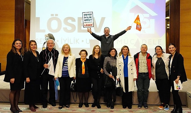 LÖSEV, Gönüllü Katkılarının Önemini Vurguladı