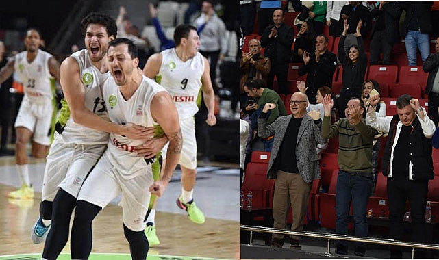 Manisa, Basketbolu Çok Sevdi