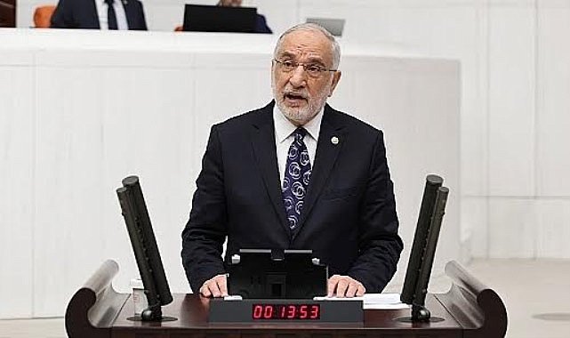 Mehmet Karaman, Eğitim Politikasını ve MEB Bütçesini Eleştirdi