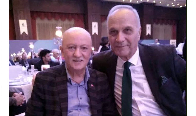 MESAM 17. Olağan Genel Kurulu Gerçekleşti