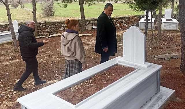 Mezarlıkların Şartlarının İyileştirilmesi için Çalışmalar Sürüyor
