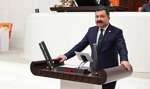 MHP'li Yüksel: Çevrecilik, milliyetçiliktir