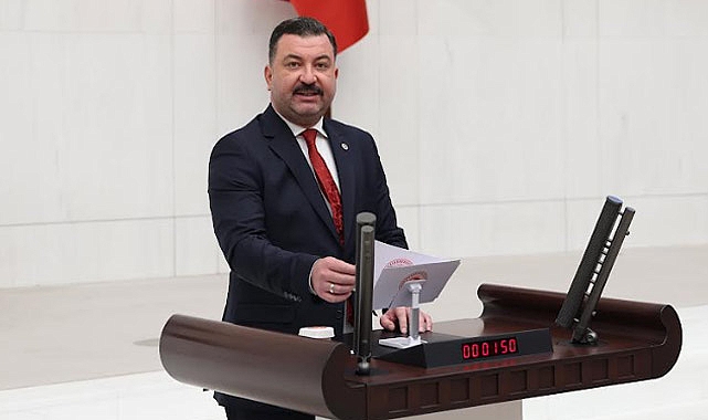 MHP'li Yüksel:Türkiye'yi Doyuran İl Balıkesir